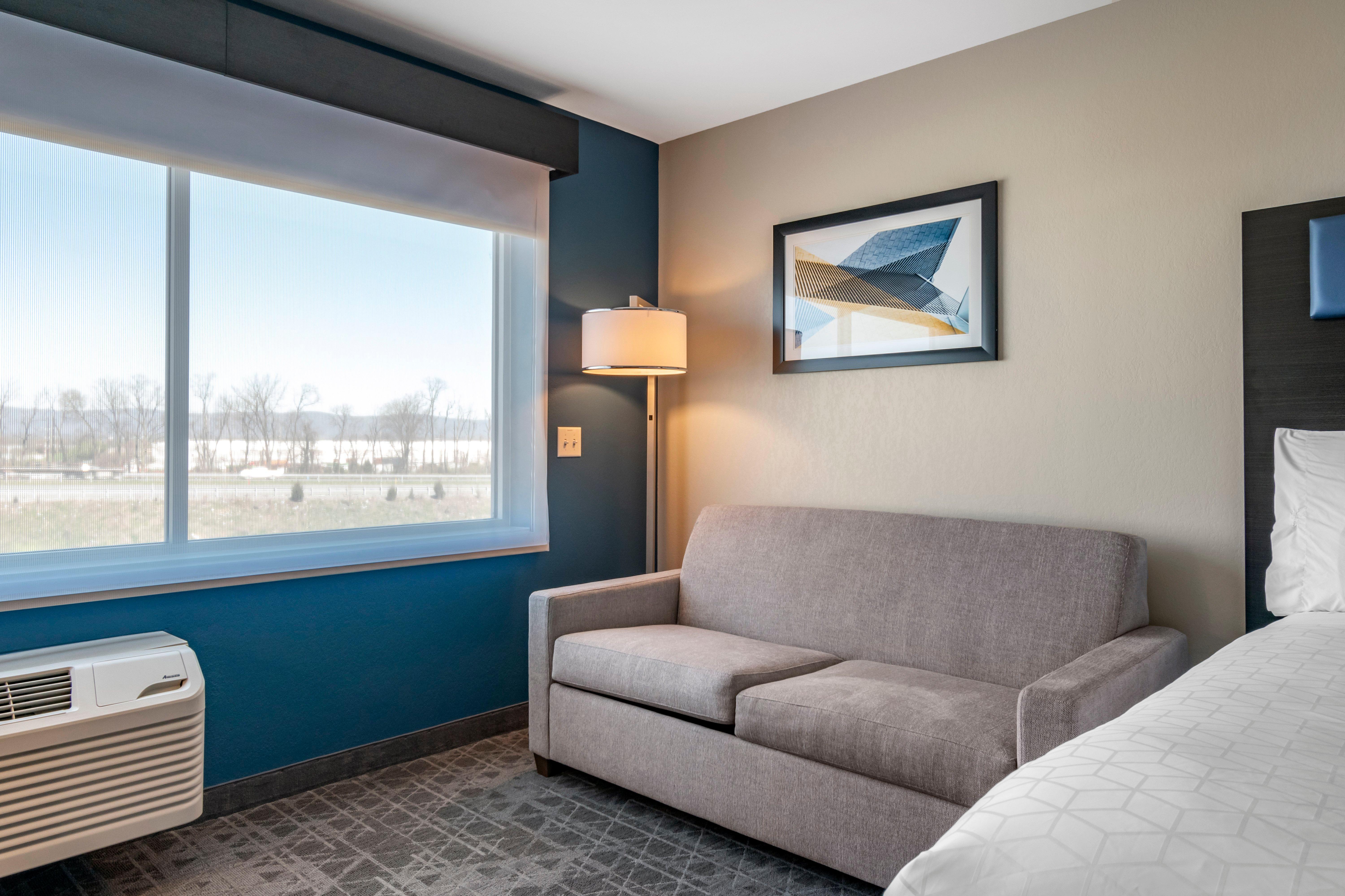Holiday Inn Express & Suites - Carlisle Southwest I-81 By Ihg Extérieur photo