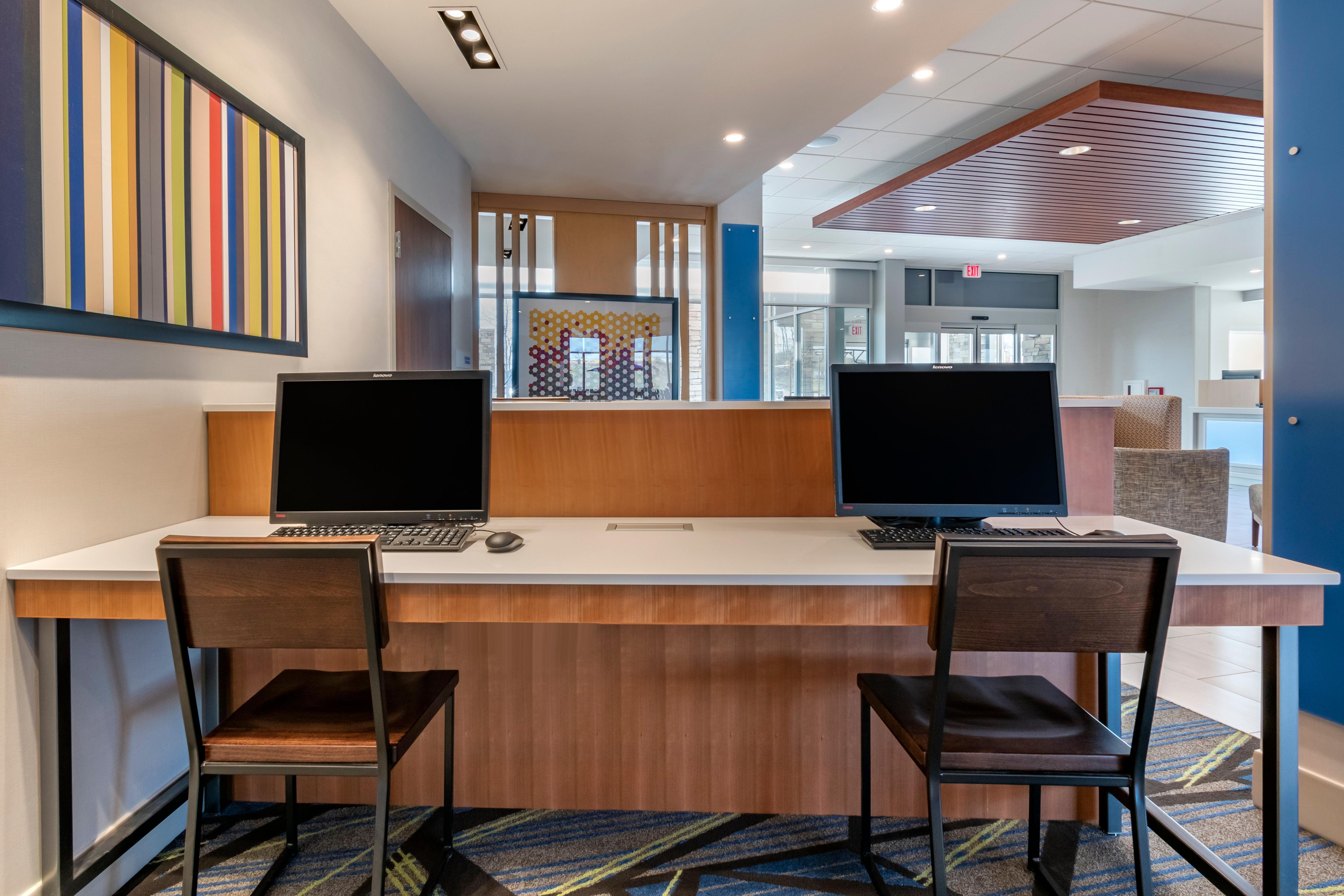 Holiday Inn Express & Suites - Carlisle Southwest I-81 By Ihg Extérieur photo