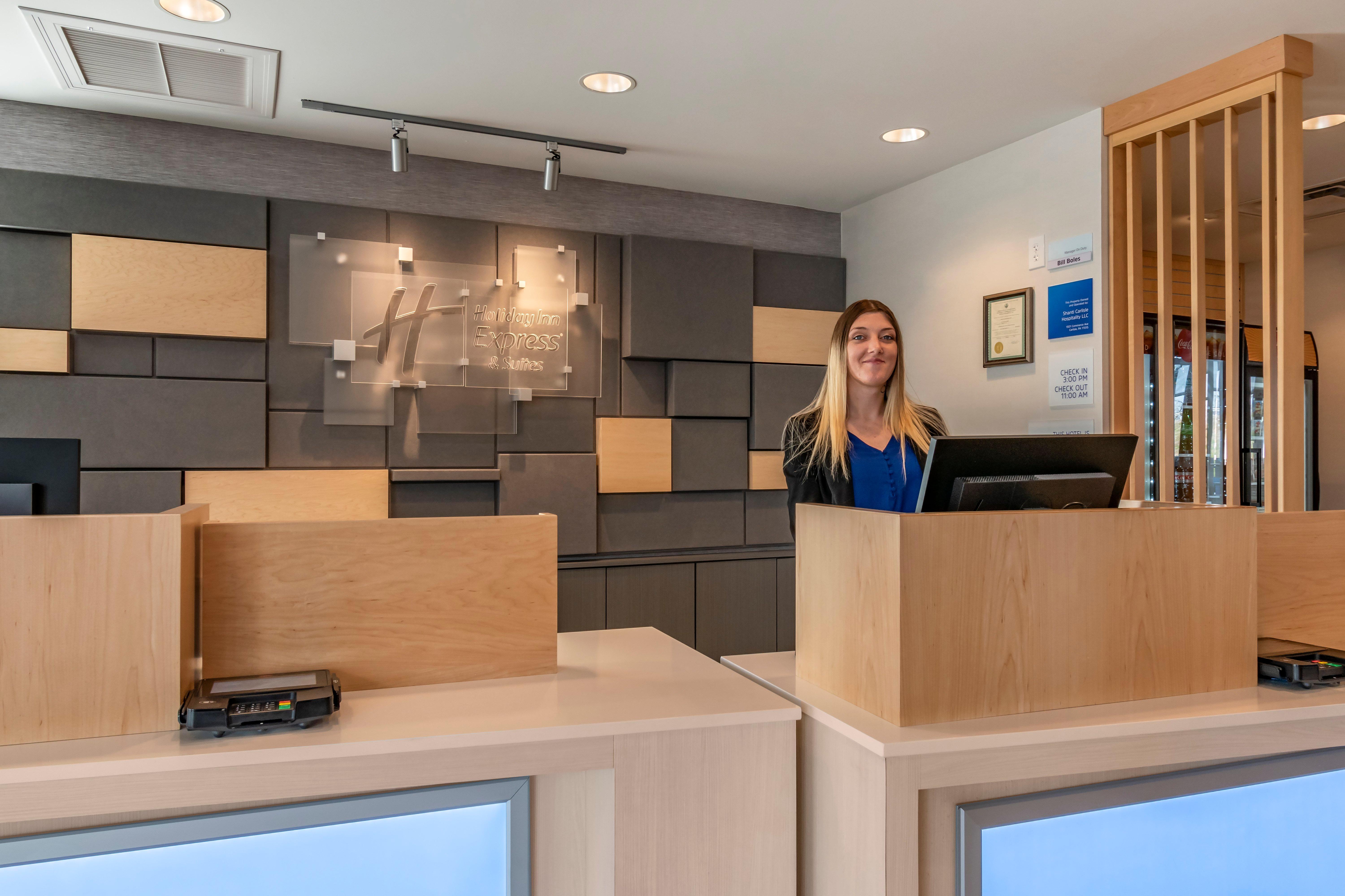 Holiday Inn Express & Suites - Carlisle Southwest I-81 By Ihg Extérieur photo